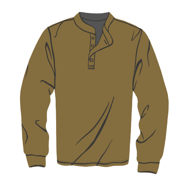 Simple Long Sleeve