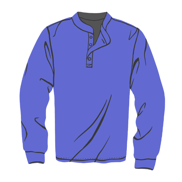 Contemporary Long Sleeve